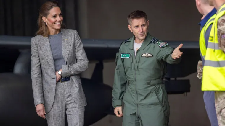 Muškarac koji je upoznao Kate Middleton otkrio kakva je: 'Tjelohranitelji nemaju lak posao'