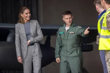 Muškarac koji je upoznao Kate Middleton otkrio kakva je: 'Tjelohranitelji nemaju lak posao'