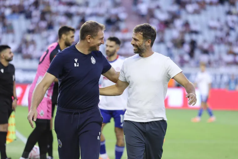 Jelavić pred Derby della Capitale: 'Dinamo je najbolja ekipa u ligi, a o sucima ću reći samo ovo'