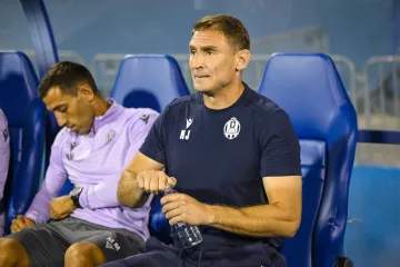 Jelavić pred Derby della Capitale: 'Dinamo je najbolja ekipa u ligi, a o sucima ću reći samo ovo'