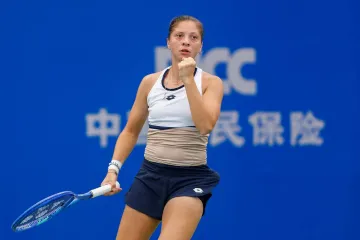 Ma bravo! Mlada hrvatska tenisačica izborila jaki WTA 1000 turnir