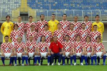 Modrić i Tudor u velikom derbiju, a Talijani se prisjećaju: 'Luka je debitirao uz Igora'