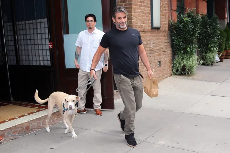 Partner Jennifer Aniston otkrio kako je utjecala na njega: 'Ponovno sam pronašao ljubav'