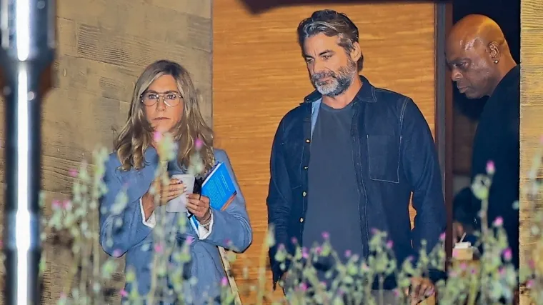 Partner Jennifer Aniston otkrio kako je utjecala na njega: 'Ponovno sam pronašao ljubav'