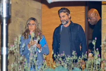 Partner Jennifer Aniston otkrio kako je utjecala na njega: 'Ponovno sam pronašao ljubav'