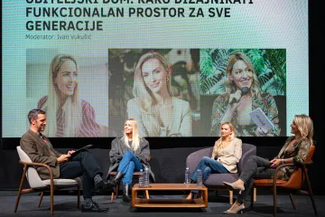 Subotnji program u znaku panela i inspirativnih razgovora