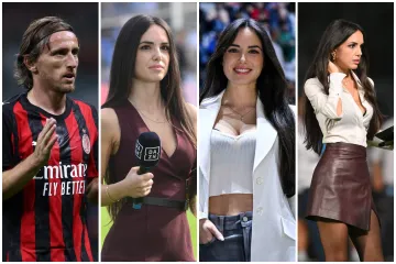 Obožava nogomet i presretna je što je Luka Modrić u Milanu: 'Lagala bih kad bih rekla...'