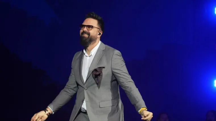 Petar Grašo iskreno o slobodnom vremenu: 'Izbor mjesta nam je poprilično sužen'