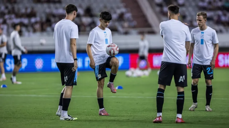 Rijeka traži prvu pobjedu u dva mjeseca, a Sanchez odlučio dati priliku 18-godišnjem debitantu