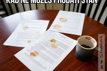 Veliki problem na tržištu nekretnina