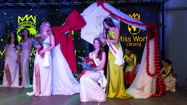 Koliko krasotica na jednom mjestu: Najljepša Ličanka je Antonela Antonić