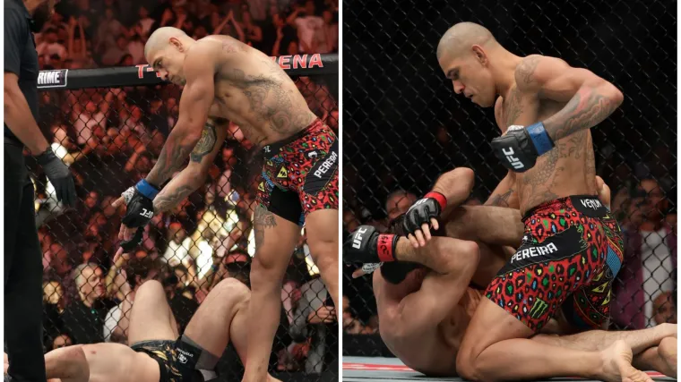 Strah i trepet UFC-a uzburkao duhove: 'Nije ništa loše mislio. Nemojmo tražiti lošu priču'