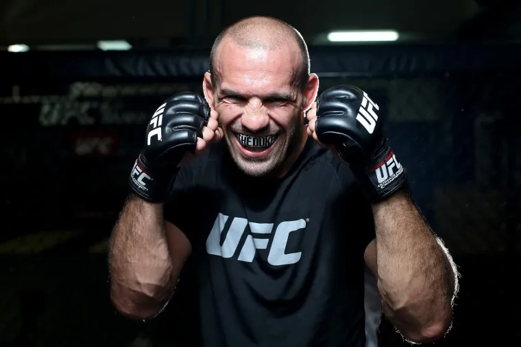 Strah i trepet UFC-a uzburkao duhove: 'Nije ništa loše mislio. Nemojmo tražiti lošu priču'