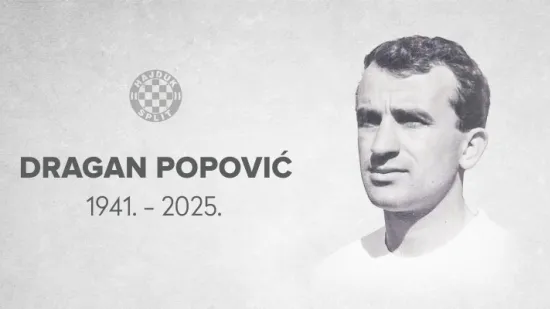 Tužna vijest odjeknula Hrvatskom: Preminuo slavni hajdukovac! Otišao je tiho