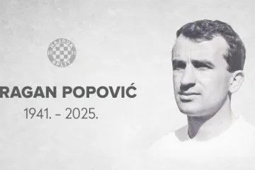 Tužna vijest odjeknula Hrvatskom: Preminuo slavni hajdukovac! Otišao je tiho