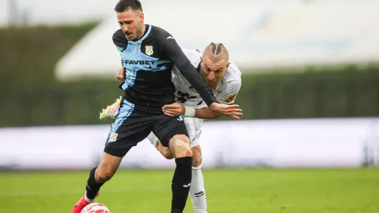 Aktualni prvak Rijeka osvojila Goricu i prekinula crni niz