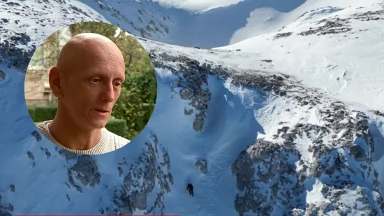 Stručnjak objasnio koliko se vremena može preživjeti pod lavinom: 'Poslije toga šanse nestaju'