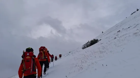 Rene Lisac preživio lavinu: 'Ako si potpuno zatrpan, 15 minuta se boriš za život, a poslije toga šanse nestaju'