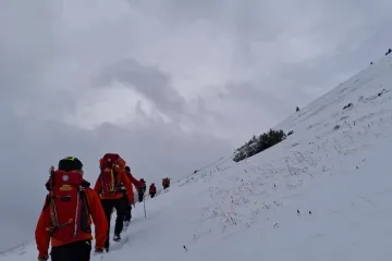 Rene Lisac preživio lavinu: 'Ako si potpuno zatrpan, 15 minuta se boriš za život, a poslije toga šanse nestaju'