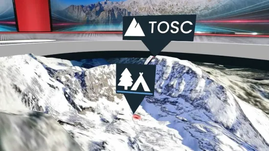 Pakao na 'balkonu Triglava’! Lavina progutala planinare: Evo gdje su točno nestali Hrvati