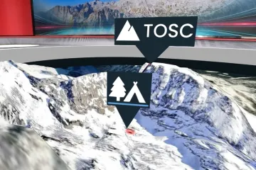 Pakao na 'balkonu Triglava’! Lavina progutala planinare: Evo gdje su točno nestali Hrvati