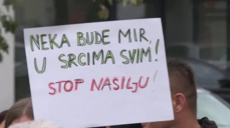 Zbog vala nasilja roditelji u Dubravi najavljuju novi prosvjed: 'Vidimo se za tri tjedna'