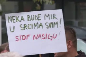 Zbog vala nasilja roditelji u Dubravi najavljuju novi prosvjed: 'Vidimo se za tri tjedna'