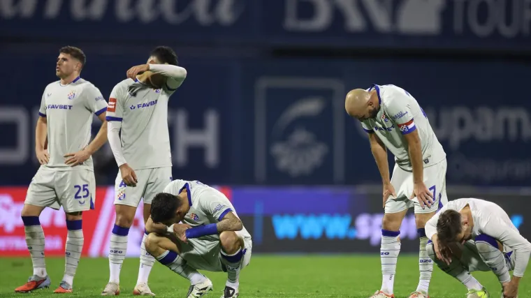 Što se dogodilo Dinamu? 'Tog igrača se ne koristi dobro i ne može se uvijek igrati na isto'