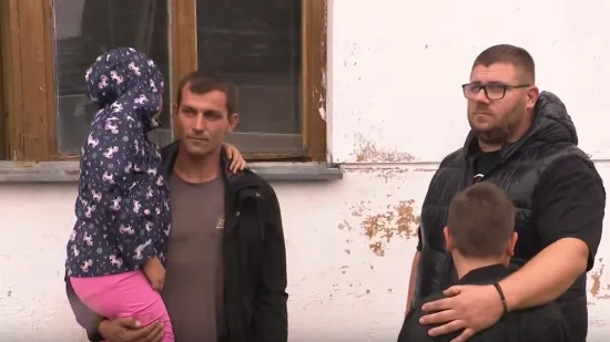 Tomislav i Marijo su slavonski heroji: Uletjeli u goruću kuću i spasili 4 djece iz plamena