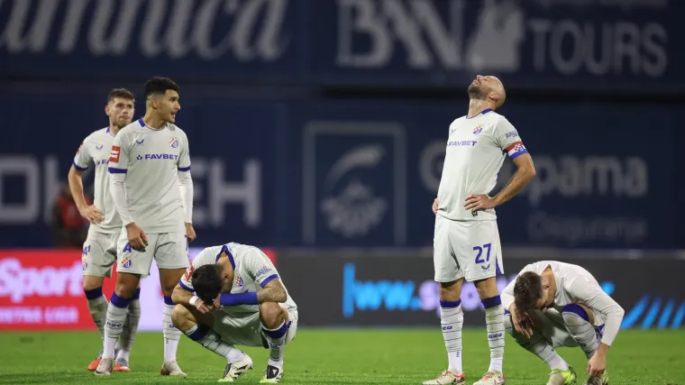 Zvijezda Dinama na nezapamćenom udaru: 'On je teška prevara, balerina i šminker'