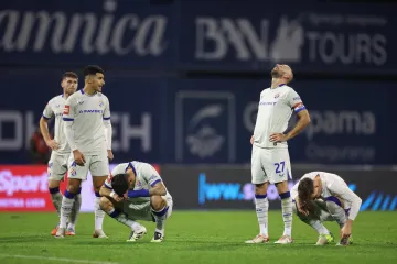 Zvijezda Dinama na nezapamćenom udaru: 'On je teška prevara, balerina i šminker'