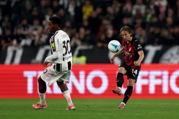 Juventus i Milan odigrali nulu! Pogledajte majstorske poteze čudesnog Luke Modrića