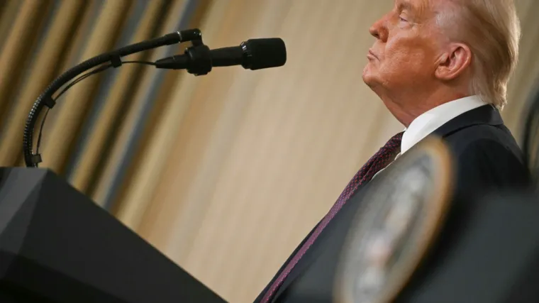 Jedna žena zabranila Trumpu ono što je namjeravao