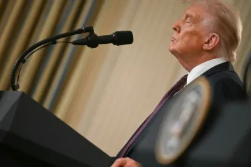 Jedna žena zabranila Trumpu ono što je namjeravao