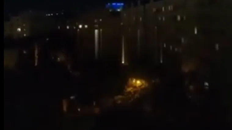 Ukrajinci opasno udarili na Belgorod: Grad od 300,000 ljudi ostao bez struje