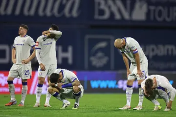 Neočekivani poraz Dinama odjeknuo preko granice: 'Šok, zvijezde se obrukale...'