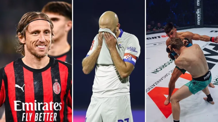 Modrić rasturio u derbiju, Dinamo šokiran na Maksimiru, a Maribor gorio od nokauta!