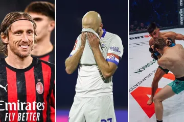 Modrić rasturio u derbiju, Dinamo šokiran na Maksimiru, a Maribor gorio od nokauta!