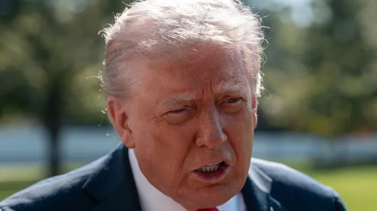 Trump poslao jezivo upozorenje: 'Ako ovo ne napravite, izbit će ogromno krvoproliće'