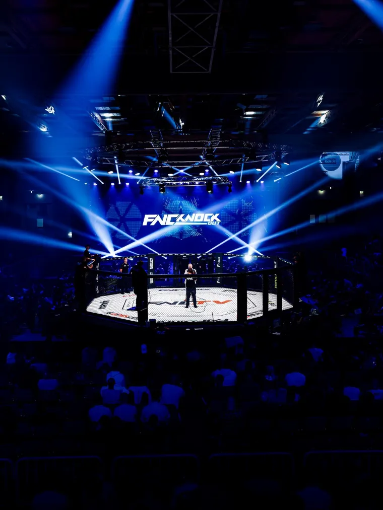 U Mariboru smo osjetili MMA u punom sjaju: Nedoh, Karslidis i Kedveš oduševili