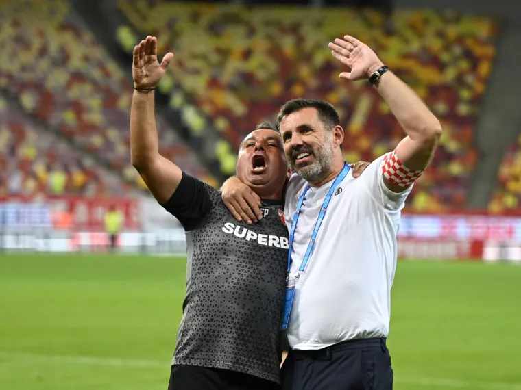 Spasio posrnulog diva: 'Uspjeli smo unatoč pričama i skepticizmu. Nema razloga za limite'