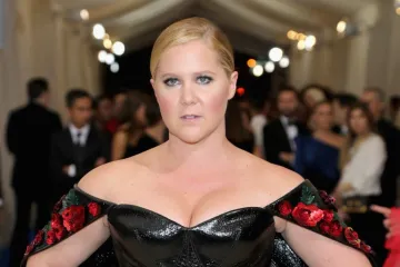Komičarka Amy Schumer oduševila fanove transformacijom uz pomoć Mounjara