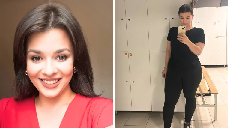 Matea iz 'Života na vagi' za RTL.hr: 'Izgubila sam 40 kg. San mi je istrčati maraton, a ljudi mi stvarno govore da sličim na Selenu Gomez'