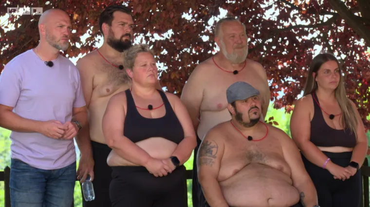 Najteži trenutak devete sezone 'Života na vagi': 'Ovo nam je prvi plus'