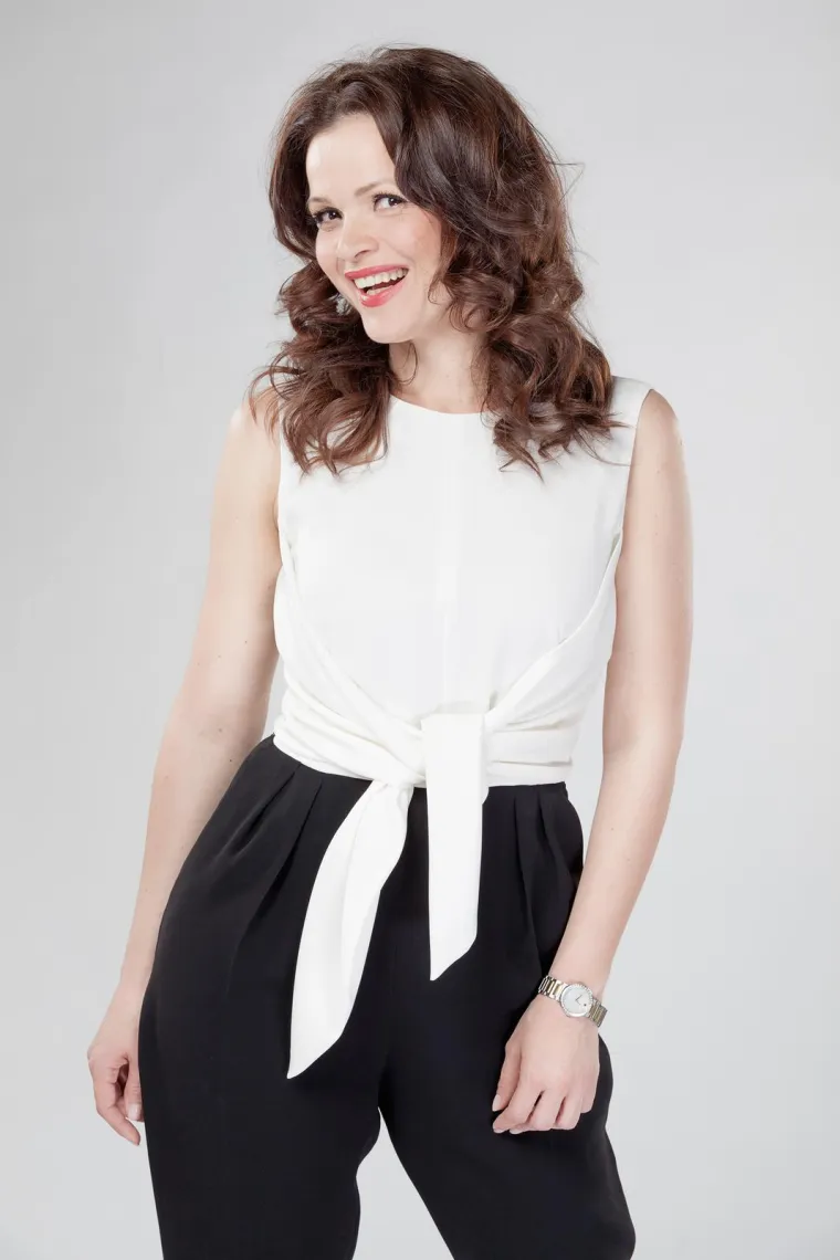 Sandra Bagarić: 'Blendam smoothije, ali volim ja i janjetinu i slaninu... Ja sam pravi poguzija'