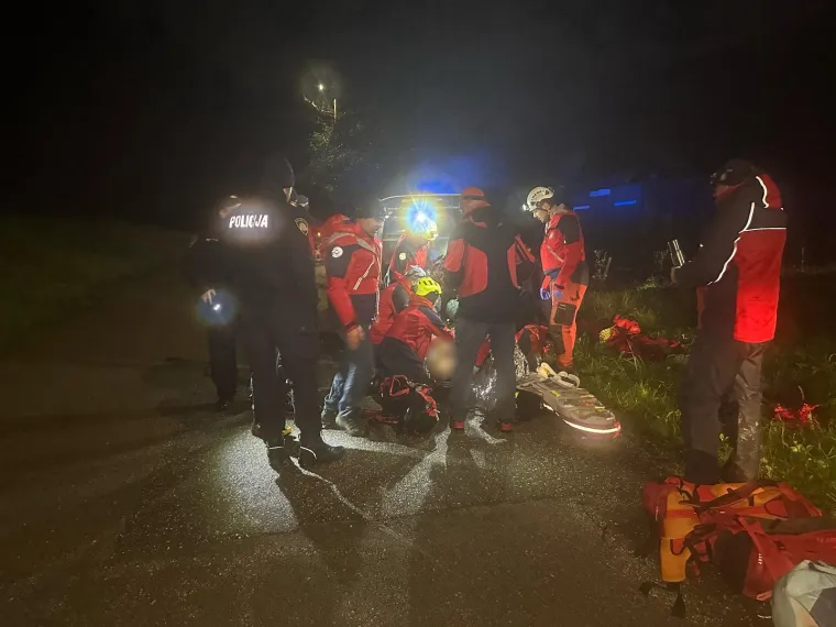 Nestala žena spašena iz hladne rijeke: Uočio ju prolaznik, iz Dobre ju izvukao HGSS