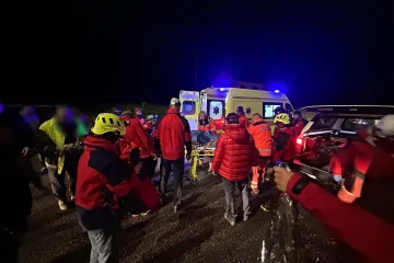 Nestala žena spašena iz hladne rijeke: Uočio ju prolaznik, iz Dobre ju izvukao HGSS