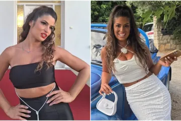 Uspoređuju je s Evom Mendes: Valentina iz 'Gospodina Savršenog' osvaja ljepotom