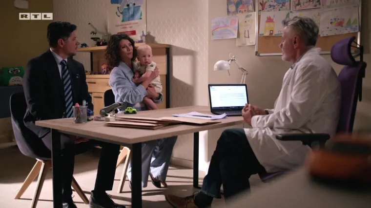 U isto vrijeme je i nervira i intrigira: Olga ne može prestati razmišljati o novom liječniku