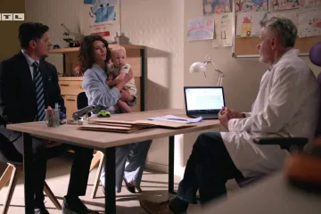 U isto vrijeme je i nervira i intrigira: Olga ne može prestati razmišljati o novom liječniku